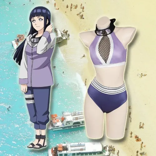 Hinata Bikini