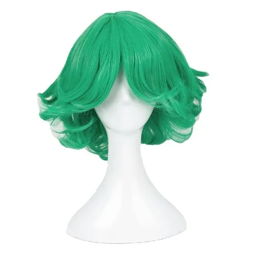 Tatsumaki wig