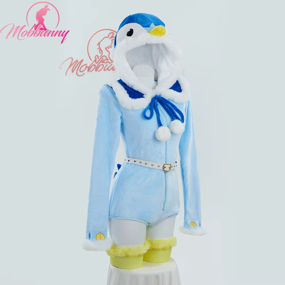 Pipplup cosplay lingerie