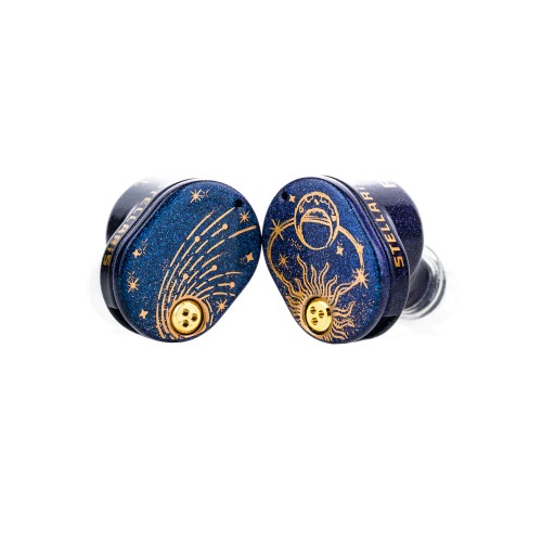 MoonDrop STELLARIS Planar IEMs (IN STOCK)