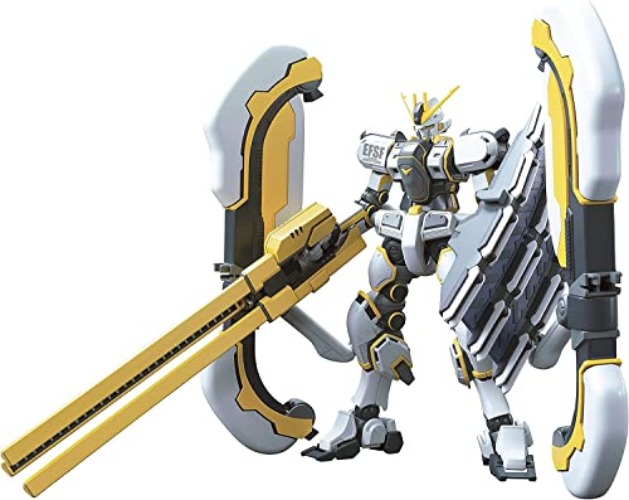 Bandai Hobby HG Atlas Gundam Thunderbolt Model Kit (1/144 Scale)