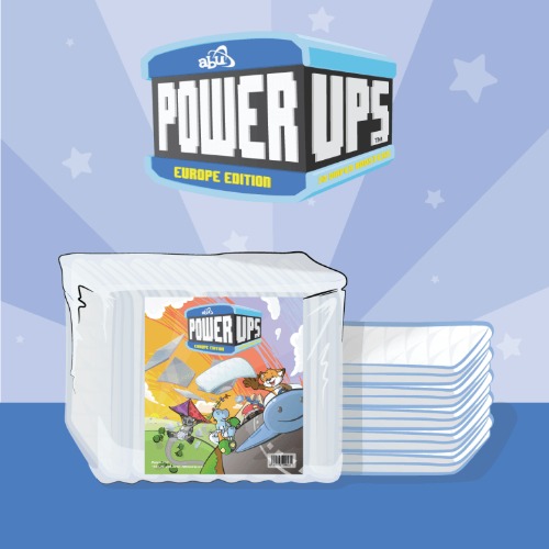 PowerUps™ Europe