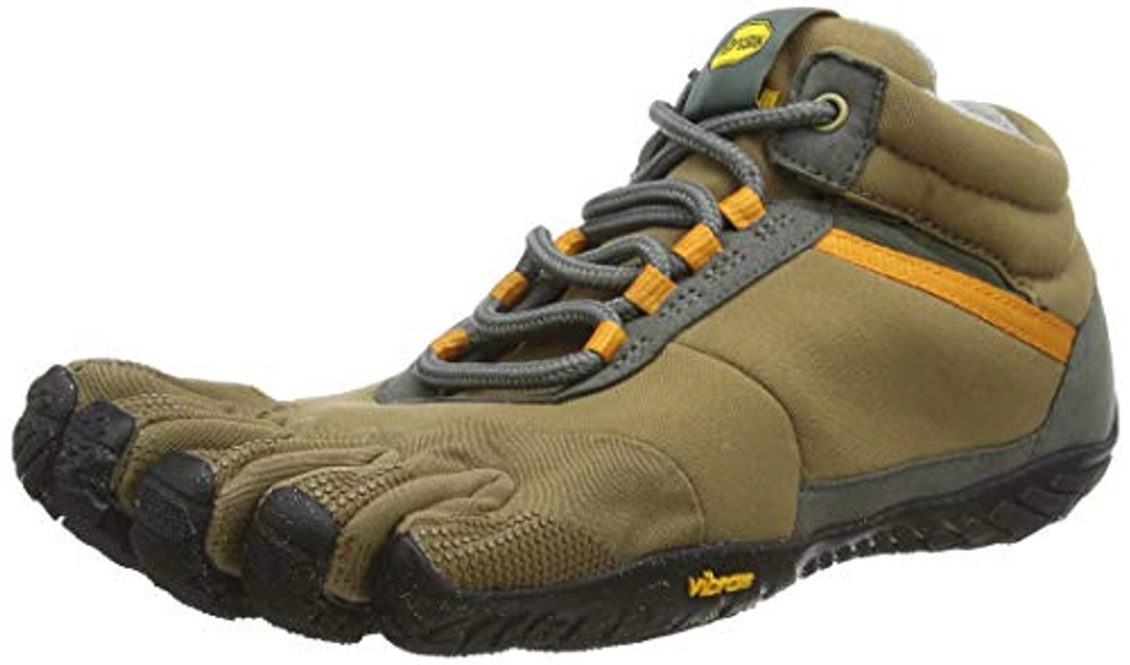 Throne Epsilon Greater Vibram Men's Trek Ascent Insulated Walking Shoe