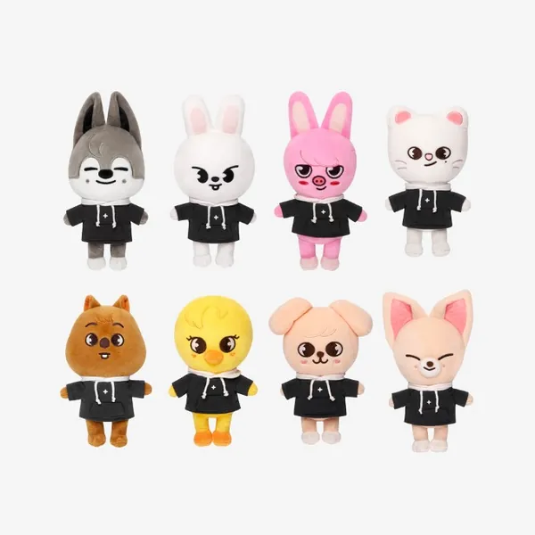 SKZOO PLUSH ORIGINAL Ver. - SKZ'S MAGIC SCHOOL - JYP SHOP