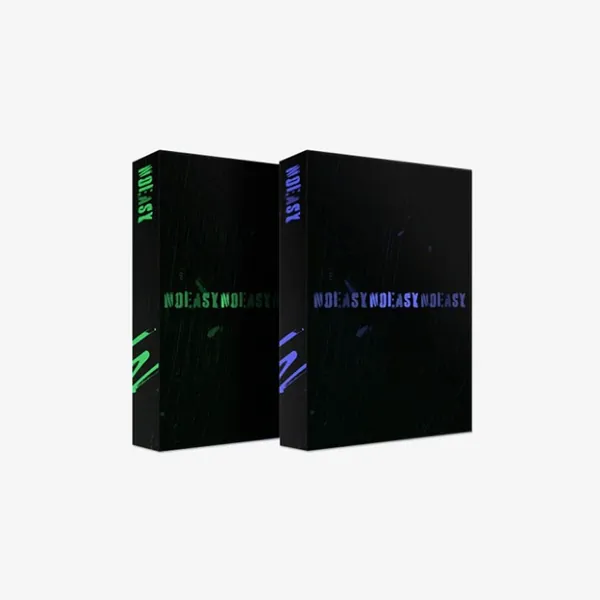 Stray Kids 2nd Album NOEASY - JYP SHOP