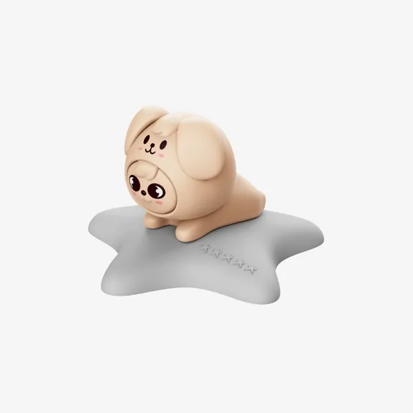 SKZOO MINI FIGURE - 5-STAR Seoul Special - JYP SHOP