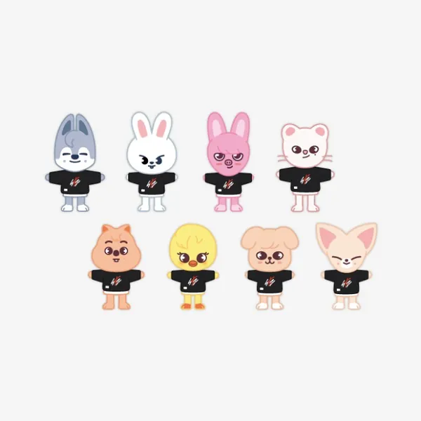 Stray Kids x SKZOO [THE VICTORY] SKZOO PLUSH ORIGINAL Ver. - JYP SHOP