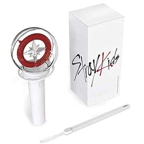 YinHaong Stray Kids lightstick, une carte d'album lumineuse pour concert lightstick