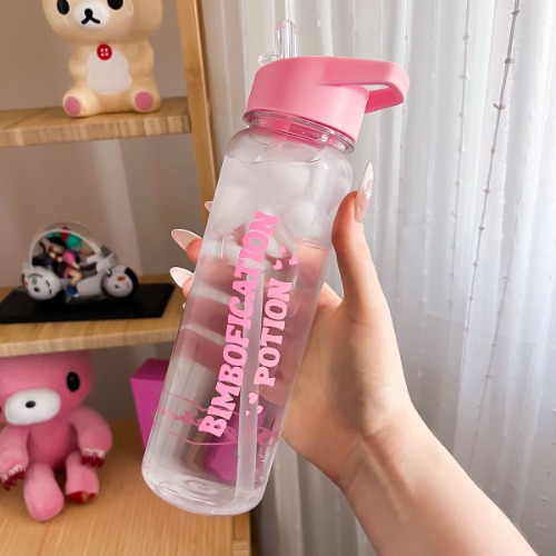 Bimbofication Potion Water Bottle | Default Title