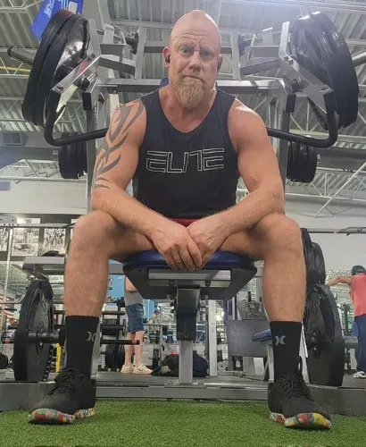 $32 Gym Membership 
