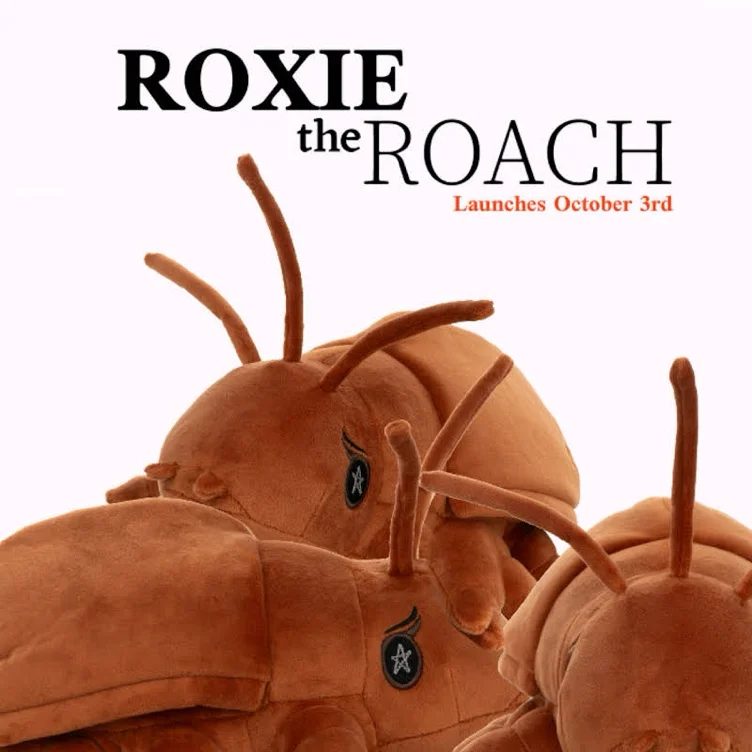 Roxie The Roach <3