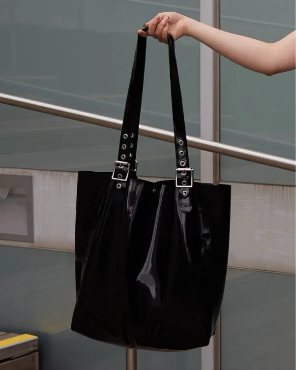 Latex Tote Bag <3