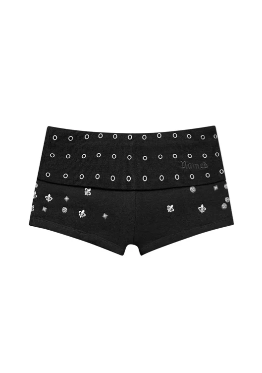 Grunge Booty Shorts <3