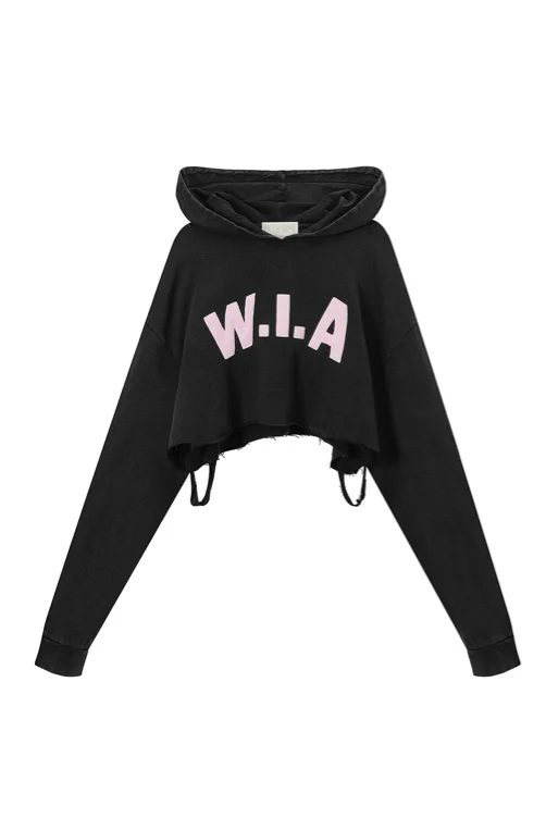 W.I.A Collections Hoodie <3