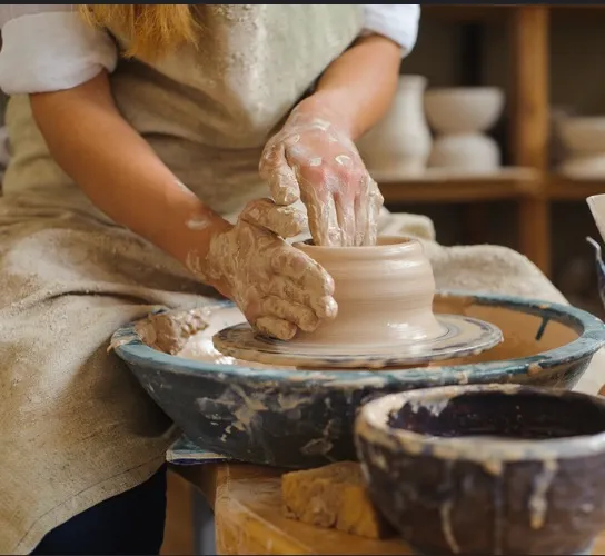 Pottery classes