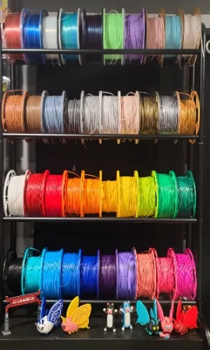 3D Printer Filament Spools