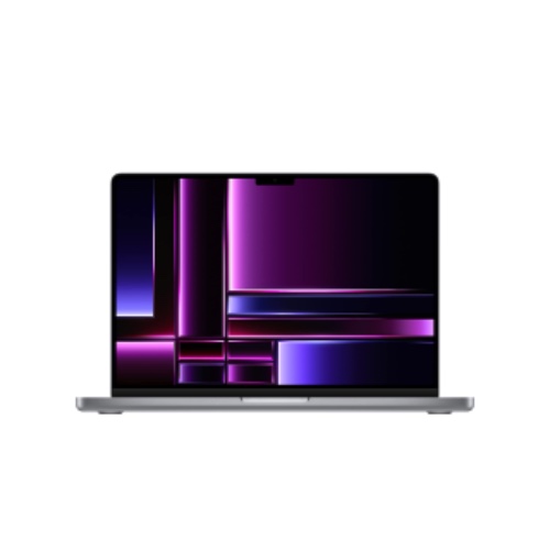 Apple 2023 MacBook Pro met Apple M2 Pro‑chip met 10‑core CPU en 16‑core GPU (2023): 14,2-inch Liquid Retina XDR-display, 16GB Centraal geheugen, 512 GB SSD‑opslag; spacegrijs - 10-core CPU - Spacegrijs