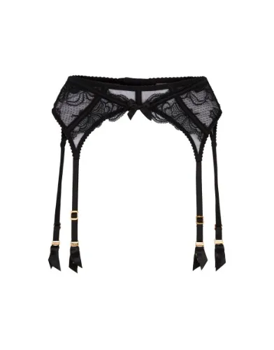 Rozlyn Suspender Black