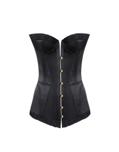Mercy Satin Corset