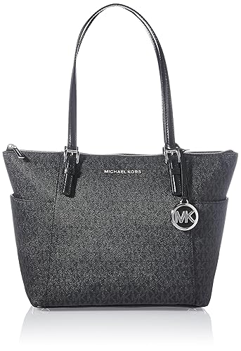 Michael Kors Damen East/West Tragetasche - Schwarz