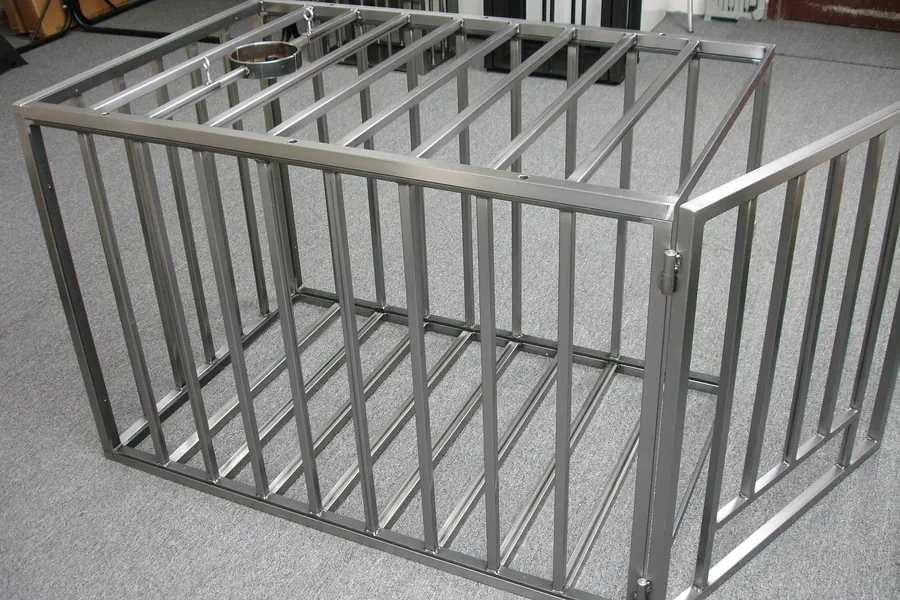 Slave Cage 