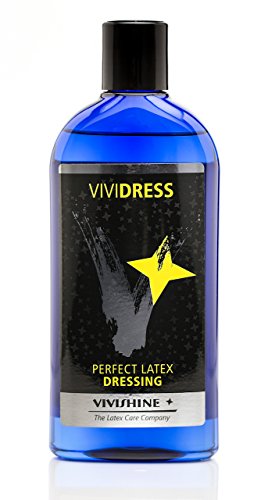 Vividress 250ml Dressing Aid - For Latex Clothing