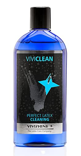 Viviclean 250ml Latex Cleaner - for Latex Clothing