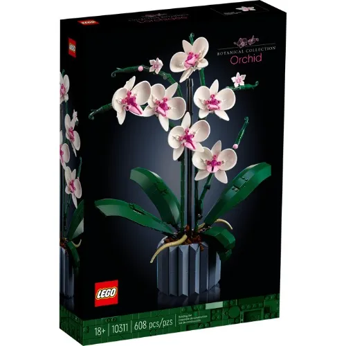 LEGO Orchid 💐