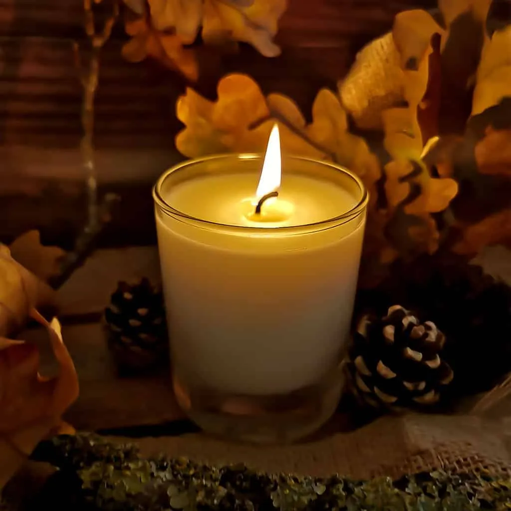 A new candle! 🕯️