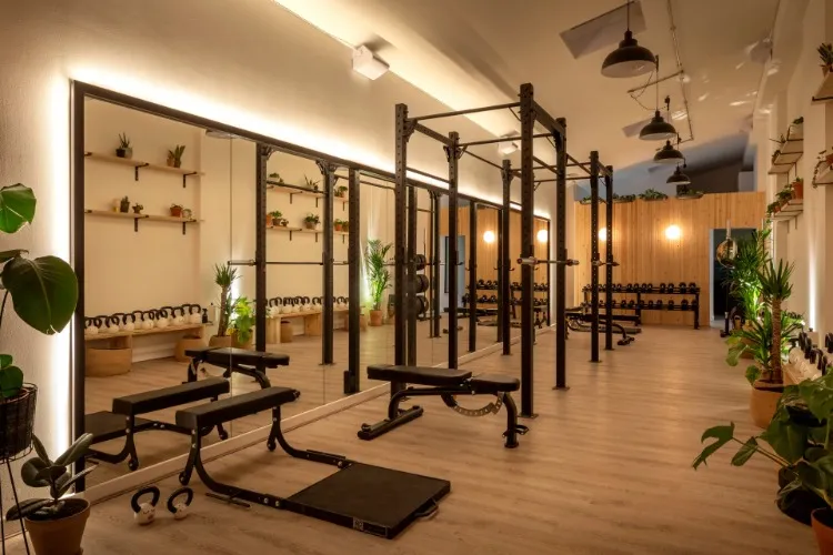 Monthly gym membership 🏋