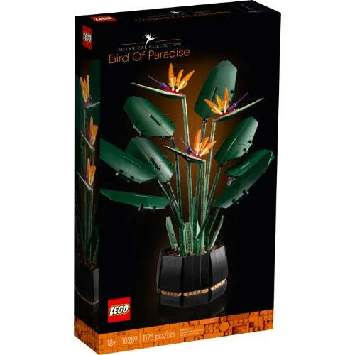 LEGO Bird Of Paradise 💐