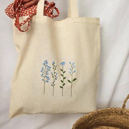 Cute tote bag 🌸👜