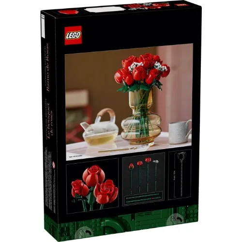 LEGO Bouquet of Roses 🌹