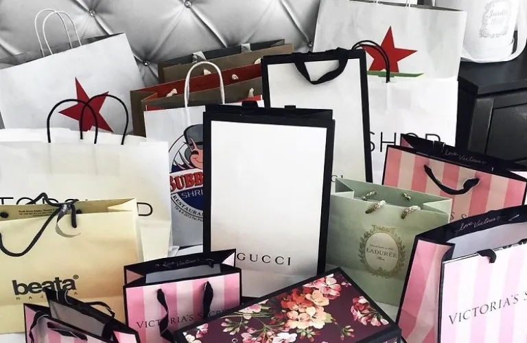 Shopping spree 🛍️