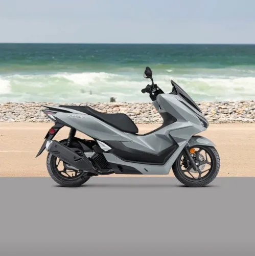Honda PCX – City Scooter