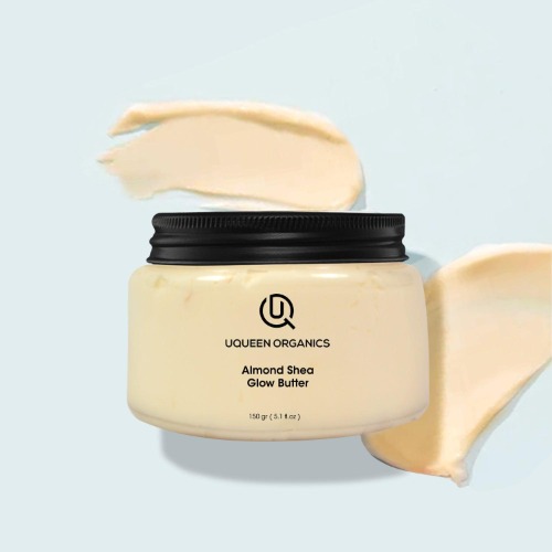 Almond Shea Glow Butter