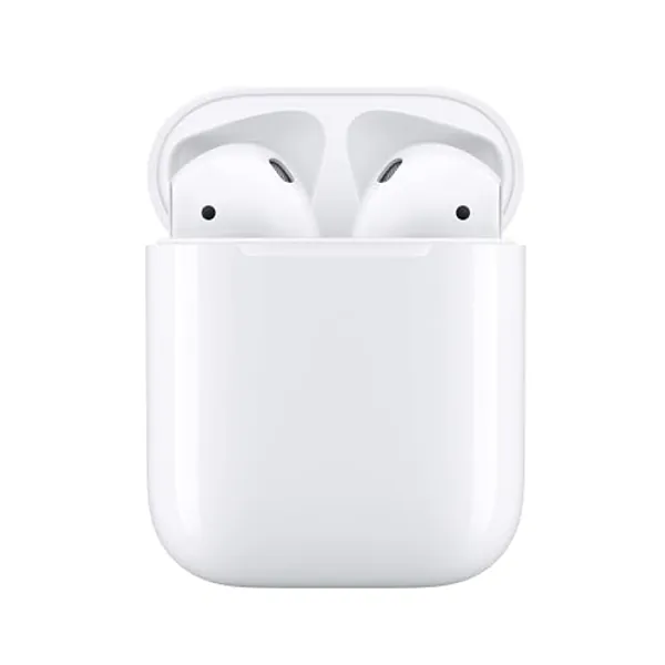 Apple AirPods mit kabelgebundenem Ladecase (2. Generation)