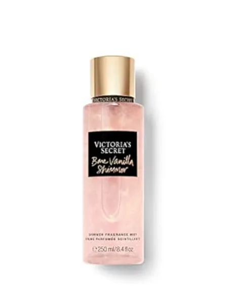 Victoria Secret Bare Vanilla Shimmer Duftnebel, 250 ml, zfb