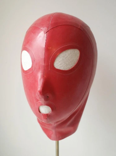 Latex Hood