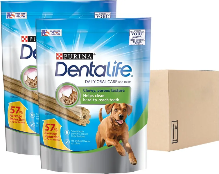 DentaLife Daily Oral Care Large Dental Dog Treats