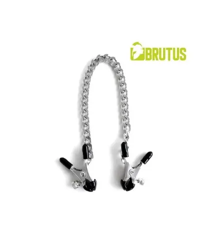 Pinces à Tétons Heavy Bite Brutus pas cher - Gay Shop