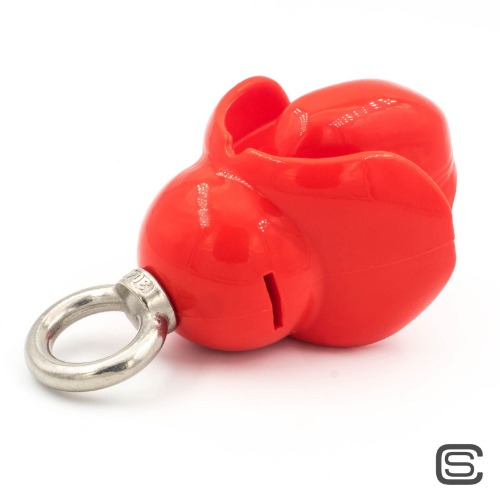 Multi Purpose Gag | Red / M - 1.78 m