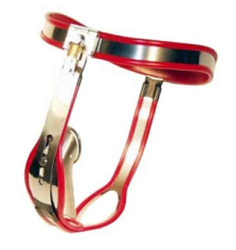 COMFORT-Chastity belt System (MySteel)