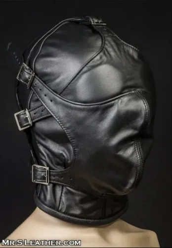Asylum Hood (Mr. S Leather)