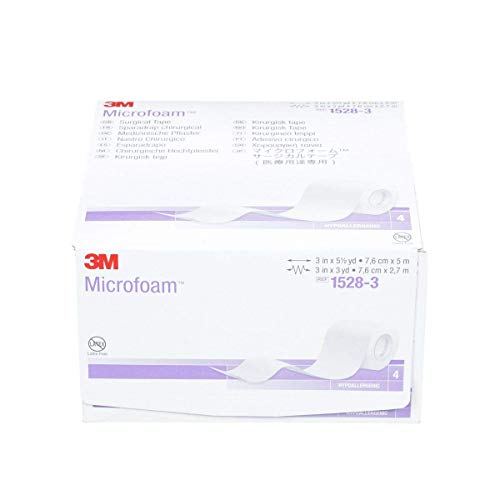 3M Microfoam Tape, 3" Wide (Amazon)