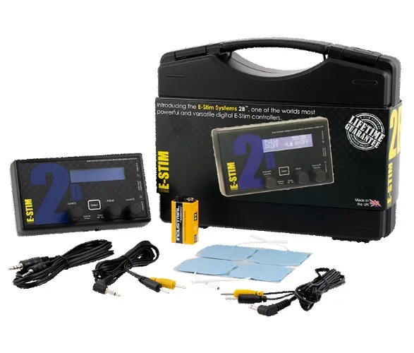  Series 2B E-Stim Control and Power (E-Stim Systems)