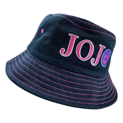 JoJo's Bizarre Adventure - Logo Bucket Hat | Default Title