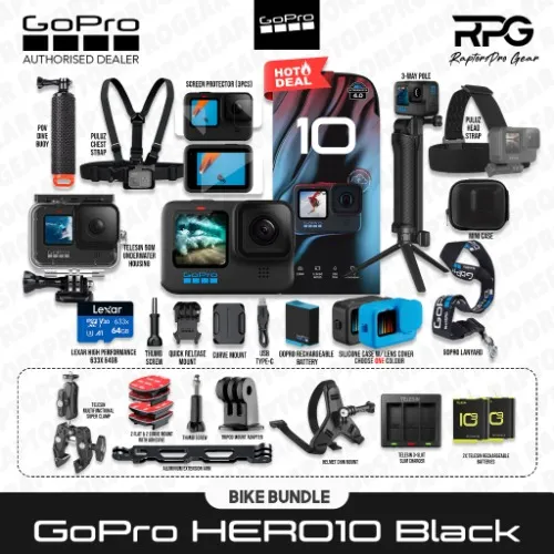 GoPro HERO 10 Black 