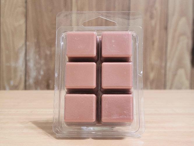Ushimama's Choccy Milk Wax Melts - Brown