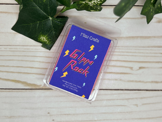 Glam Rock | FNAF Inspired Wax Melt